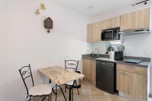 Appartement Clems