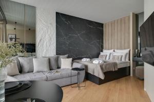 Gdynia Portova Modern Suite & Parking by Downtown Apartments