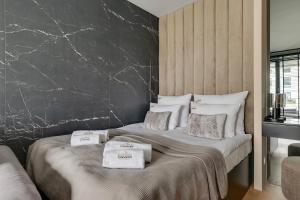 Gdynia Portova Modern Suite & Parking by Downtown Apartments