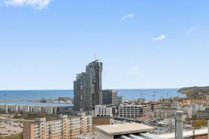 Gdynia Portova Modern Suite & Parking by Downtown Apartments