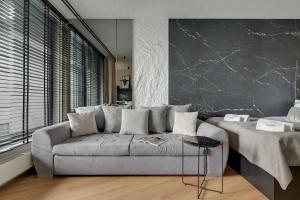 Gdynia Portova Modern Suite & Parking by Downtown Apartments