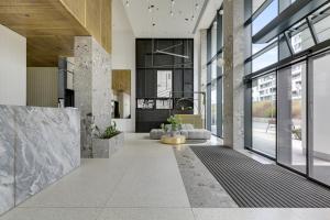 Gdynia Portova Modern Suite & Parking by Downtown Apartments