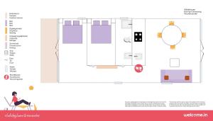 Welcome in - Wikkelhouse met grote tuin en 2 terrassen, Kon Emmaweg 6 Vrouwenpolder