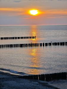 Buhnen & Meer