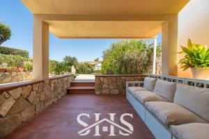 Blue Art Retreat Cala Caterina and Santo Stefano beach