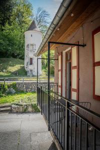 La Borne 31 - Studio 2 personnes Chartreuse balcon, calme & nature