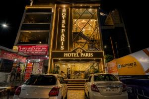 Hotel Paris Chandigarh Zirakpur