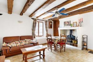 Gîte La Salamandre