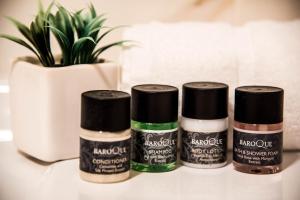 Standard Double Room room in OYO Baylis House Hotel