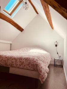 Maison La Plage proche Giverny