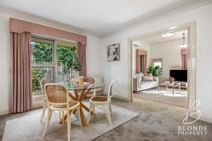 バララット One 'O' Two Apartment シングルルーム ロビー