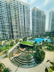 2 Bedrooms Glory Heights Vinhomes Grand Park