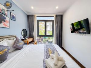Airport Hotel - Golden Sun