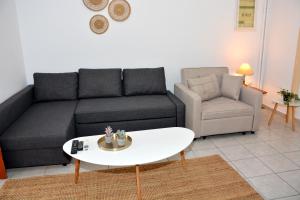 Garden House Elli beach 2 min