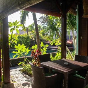 Private pool - Sound of waves - Nusa Ceningan