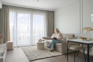 City Center Nowa Grobla Apartments & Parking by Downtown Apartments
