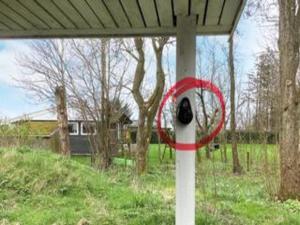4 star holiday home in Hals