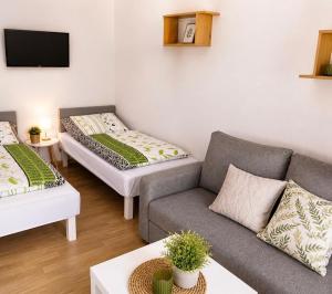 Apartamenty przy plaży Graniczna 4