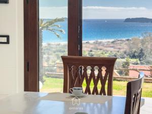 Residenza Doride, con vista sulla costa