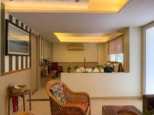 One Uptown 001 Stylish 1BHK Durgapura