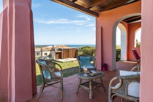 AffittaSardegna -Villa la Vela