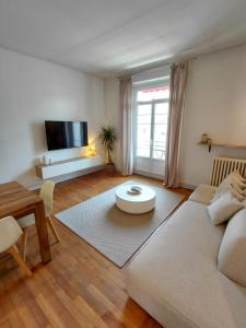 Appartement élégant Championnet - 3 chambres - parking privé