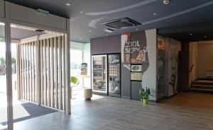 Hotels ibis budget Cherbourg - La Glacerie : photos des chambres