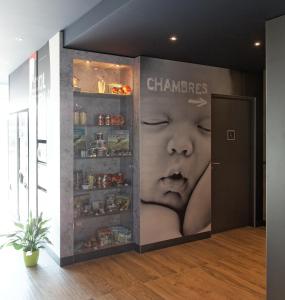 Hotels ibis budget Cherbourg - La Glacerie : photos des chambres