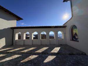 Claustrum di Colforcella