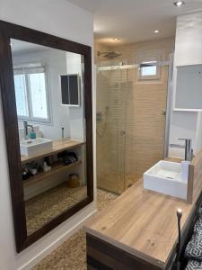 Appartement design climatisé & confortable