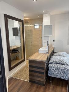 Appartement design climatisé & confortable