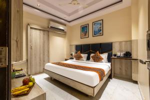 Hotel Golden Wings 2 mnts New Delhi railway station