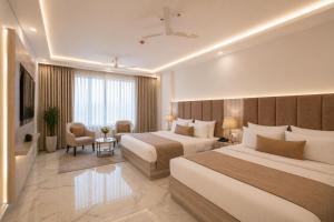Hotel Vivanta Palace Delhi Airport