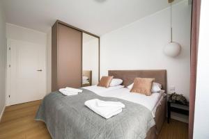 Rosé Premium Apartment Parking AC Balcony