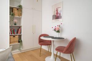 Rosé Premium Apartment Parking AC Balcony