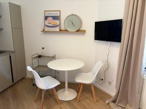 Süßes Appartment im Grünen mit toller Anbindung