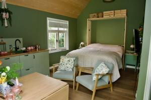 Theetuin en B & B De Theetuin