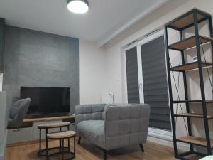 Apartament #CapitalTower 5 FV Balkon PARKING by APARTAMENTY OKAZJA