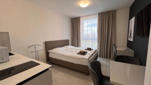 1 room Apartment with AC, Vienna Gate 1