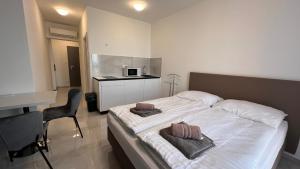 1 room Apartment with AC, Vienna Gate 1