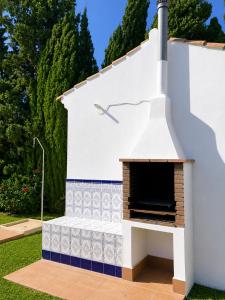 Andalusian patio villa 12 pax with private pool