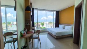 Infinity Hotel Jambi By Tritama Hospitality