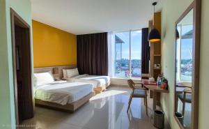 Infinity Hotel Jambi By Tritama Hospitality
