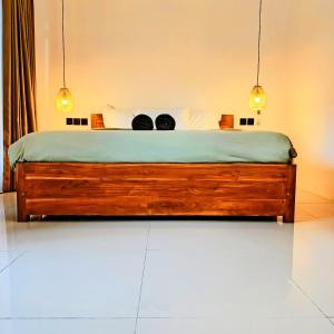 Ocean surf villa