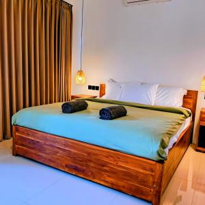 Ocean surf villa