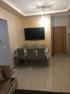 Charmant appartement vue mer tanger