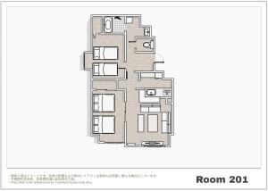 オリンピア南9条 Olympia Minami 9 Jo Sapporo