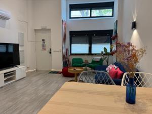 Malaga Colour Lofts