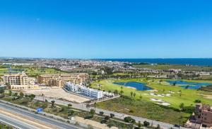 Balkon - Golf - Meerblick - Pool - 24 7 sec