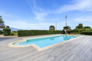 Casa Babalù vista mare con piscina
